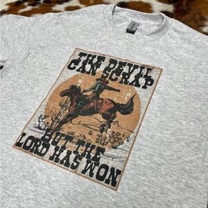 Western Graphic Tee